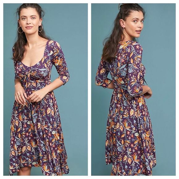 Anthropologie Dresses & Skirts - 𝅺anthropologie Maeve Dress
